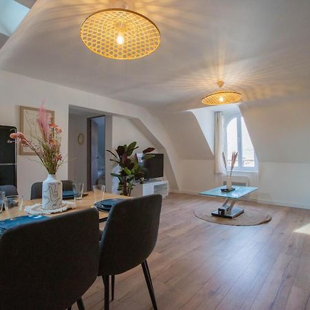 Faubourg Des Voyageurs N°7 Lejlighed Saran Eksteriør billede