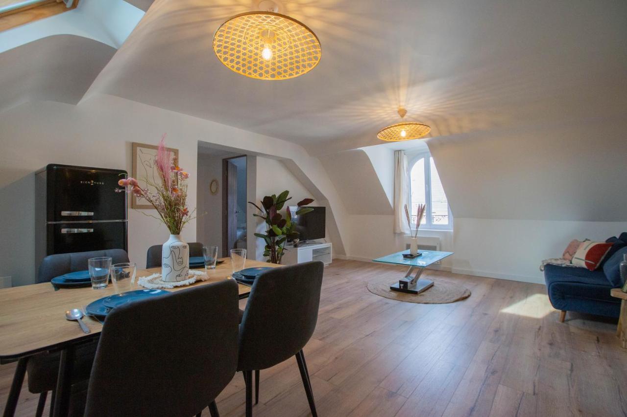 Faubourg Des Voyageurs N°7 Lejlighed Saran Eksteriør billede