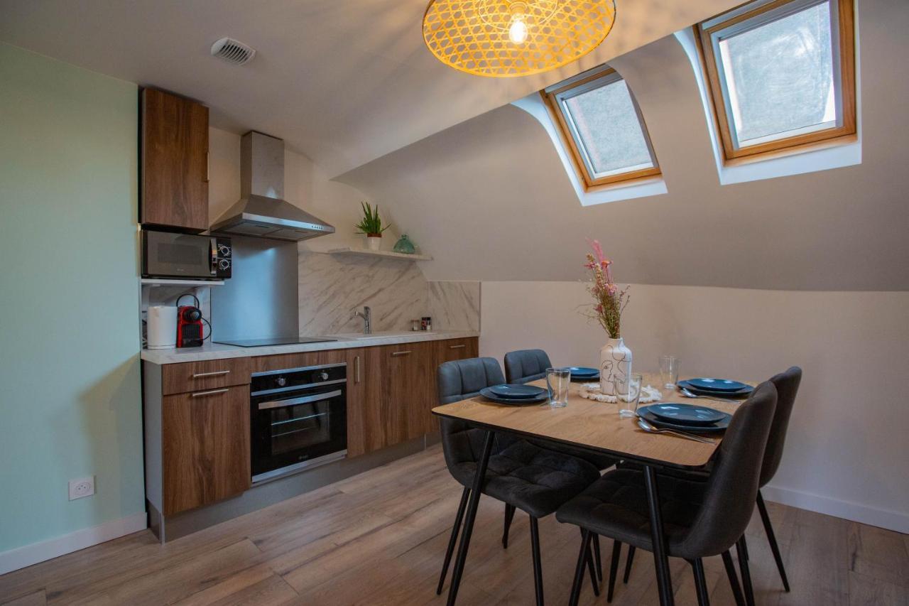 Faubourg Des Voyageurs N°7 Lejlighed Saran Eksteriør billede
